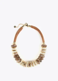 Collar multi piezas