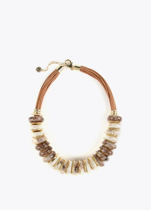 Collar multi piezas