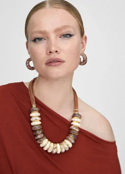 Collar multi piezas