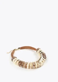 Collar multi piezas