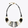 Collar multi piezas tricolor