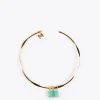Collar tipo gargantilla