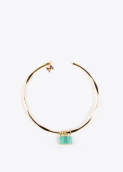 Collar tipo gargantilla