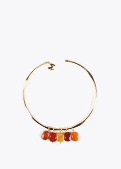 Collar tipo gargantilla