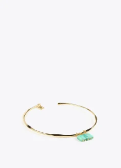 Collar tipo gargantilla