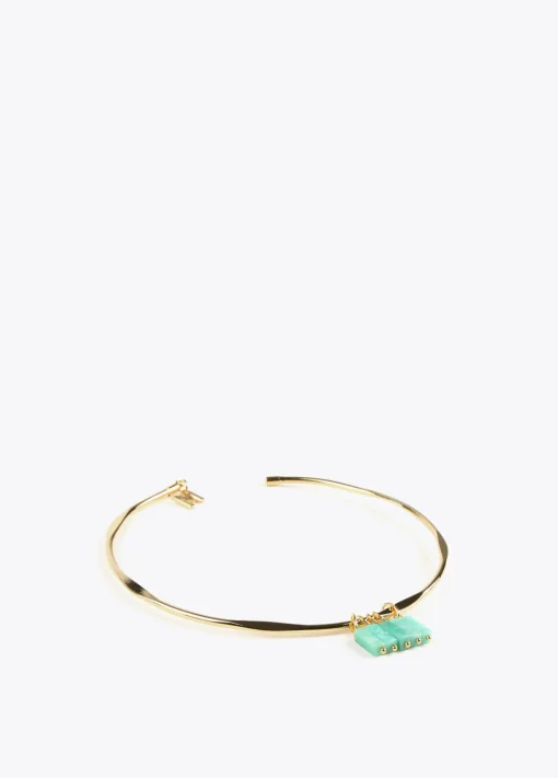 Collar tipo gargantilla