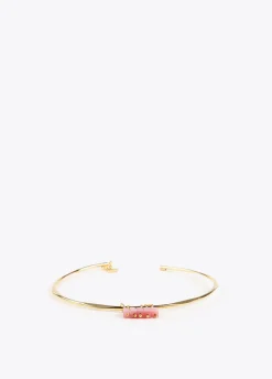 Collar tipo gargantilla
