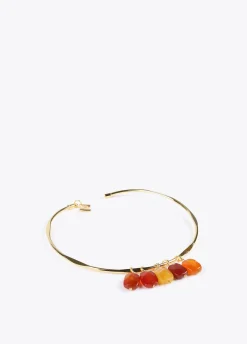 Collar tipo gargantilla