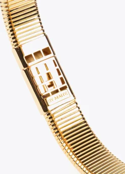 Collar tipo gargantilla elástica