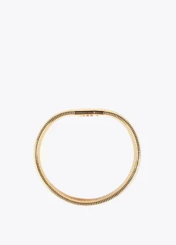 Collar tipo gargantilla elástica