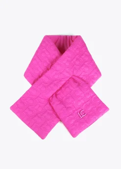 Cuello acolchado