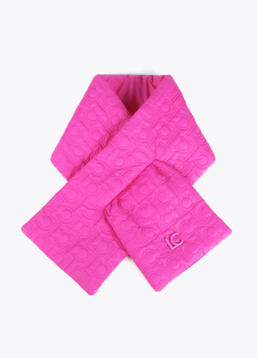 Cuello acolchado