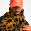 Cuello animal print