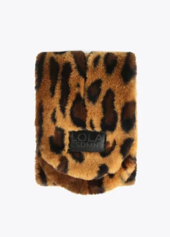 Cuello animal print