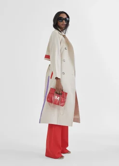 Gabardina color
