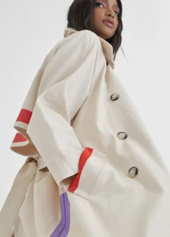 Gabardina color