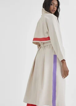 Gabardina color