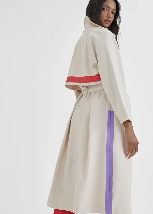 Gabardina color
