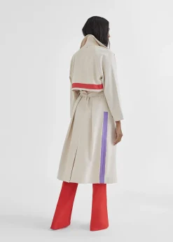 Gabardina color