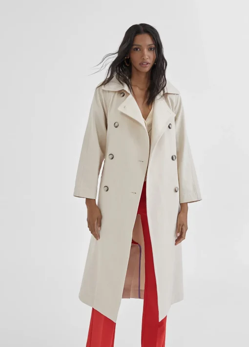 Gabardina color