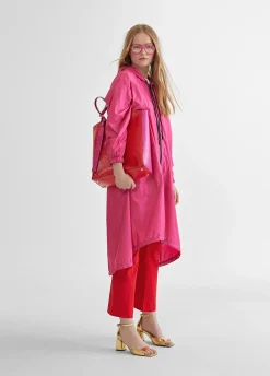Gabardina raincoat