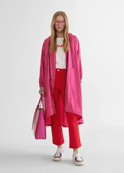 Gabardina raincoat