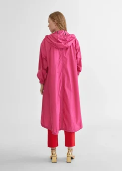 Gabardina raincoat