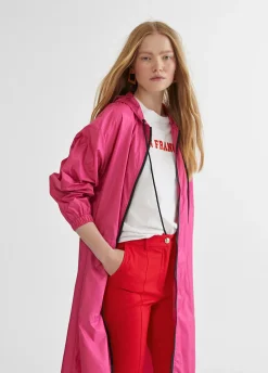 Gabardina raincoat