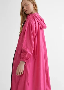 Gabardina raincoat