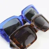 Gafas de sol rectangulares