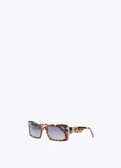 Gafas de sol rectangulares