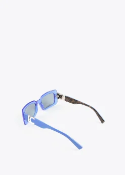 Gafas de sol rectangulares