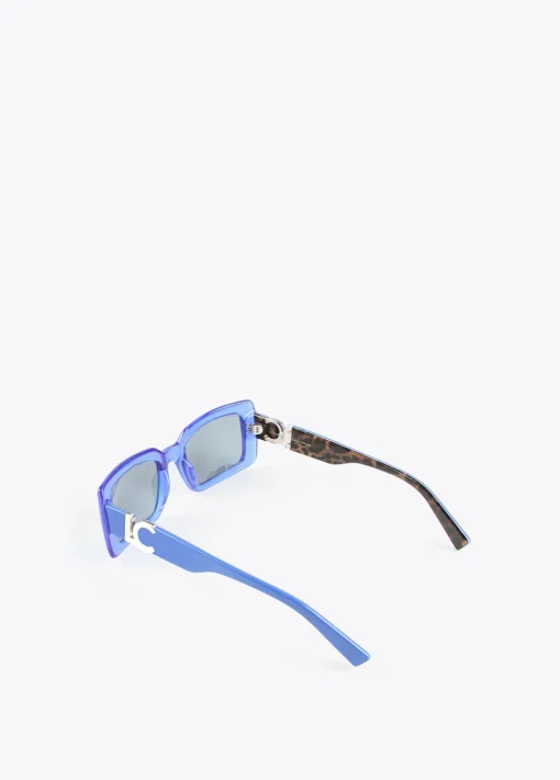 Gafas de sol rectangulares