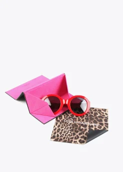 Gafas de sol redondas
