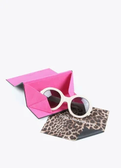 Gafas de sol redondas