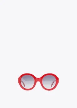 Gafas de sol redondas