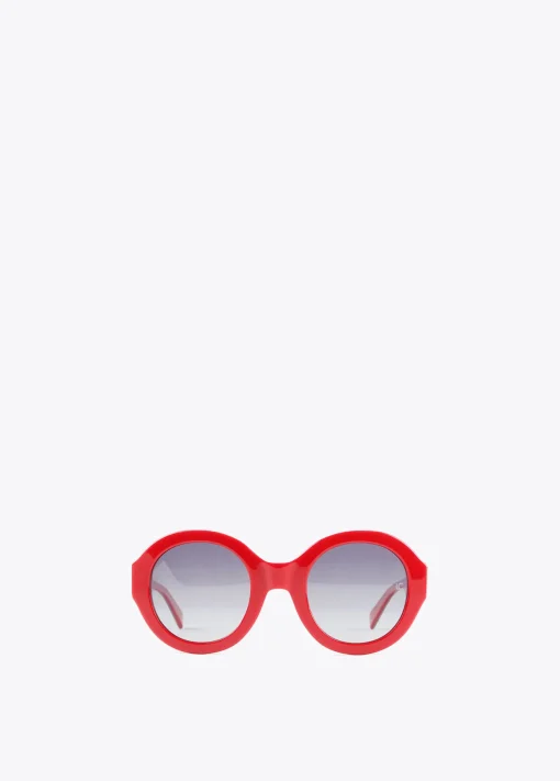 Gafas de sol redondas