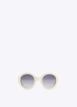 Gafas de sol redondas
