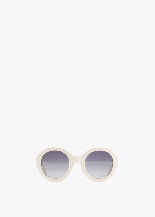 Gafas de sol redondas