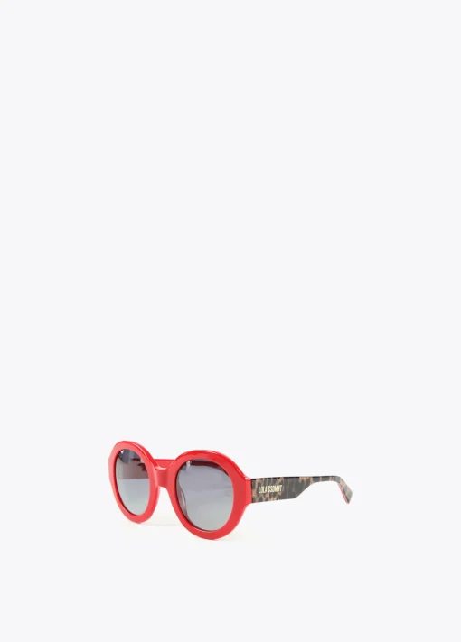 Gafas de sol redondas