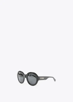Gafas de sol redondas