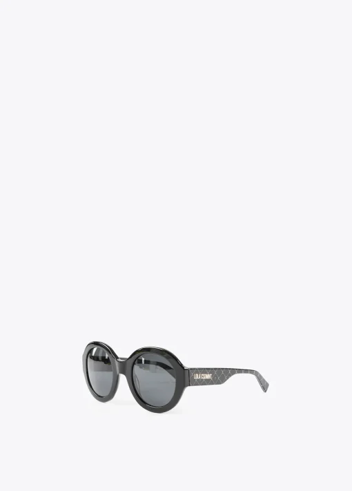 Gafas de sol redondas