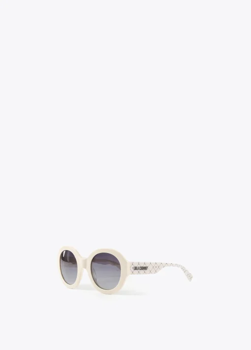 Gafas de sol redondas