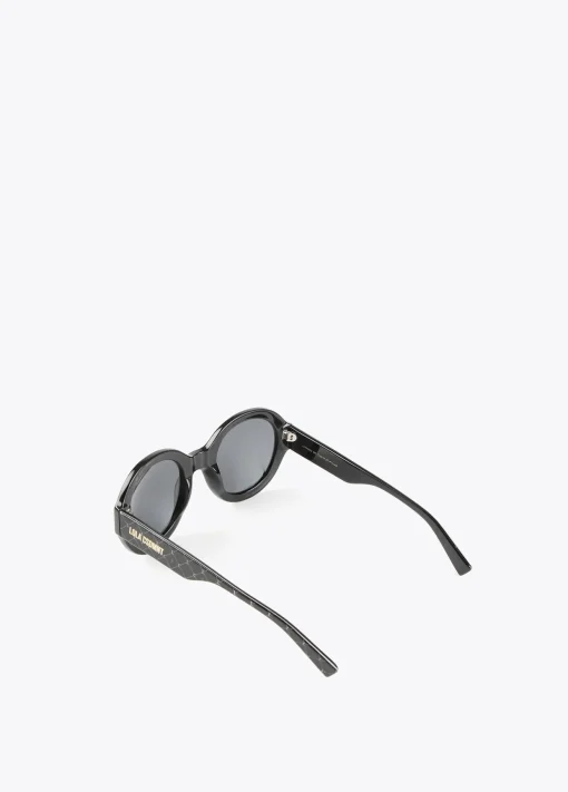 Gafas de sol redondas