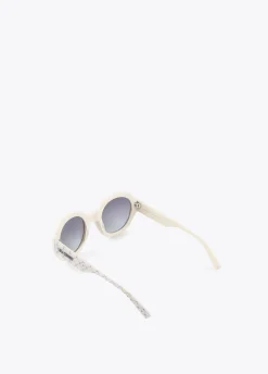 Gafas de sol redondas