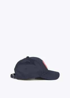 Gorra americana azul edición limitada - Lola Casademunt