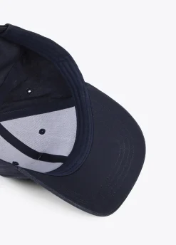 Gorra americana azul edición limitada - Lola Casademunt
