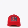 Gorra americana roja edición limitada - Lola Casademunt