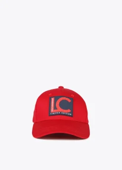 Gorra americana roja edición limitada - Lola Casademunt