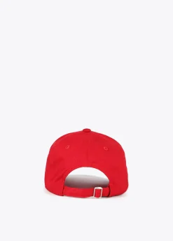 Gorra americana roja edición limitada - Lola Casademunt